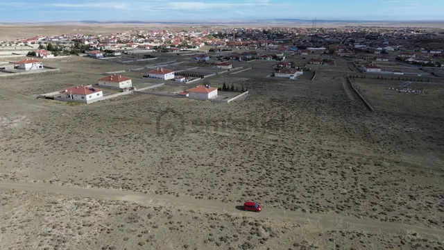 Kulu Zincirlikuyu Da 1.058 M2 Müstakil Tapulu Villa Arsası 2