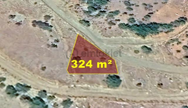 Konya / Hadim / Göynükkışla Mahallesinde 324 M² Müstakil Tapulu Tarla 5