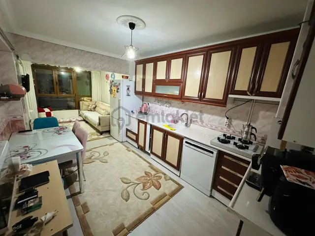 Ufuktepe Mahallesi'nde Manzaralı Full Yapılı Cadde Üzeri 3+1 Daire! 1