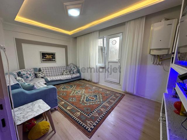 Has Seba'dan Sultanmurat Mh 2+1 80m2 İçi Yapılı Satılık Bahçe Katı 4