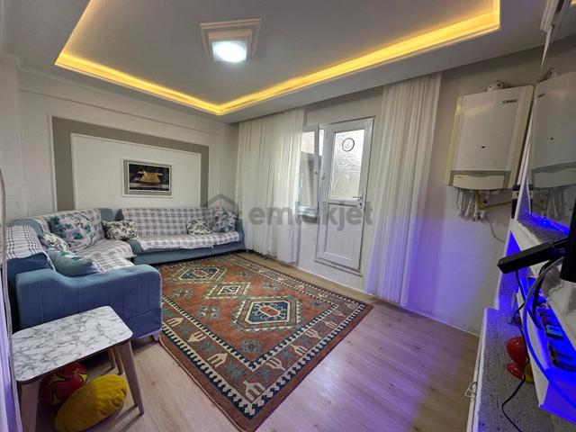 Has Seba'dan Sultanmurat Mh 2+1 80m2 İçi Yapılı Satılık Bahçe Katı 5