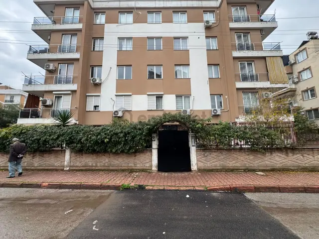 Antalya Muratpaşa'da Yatırım İçin İdeal 2+1 Satılık Daire 2