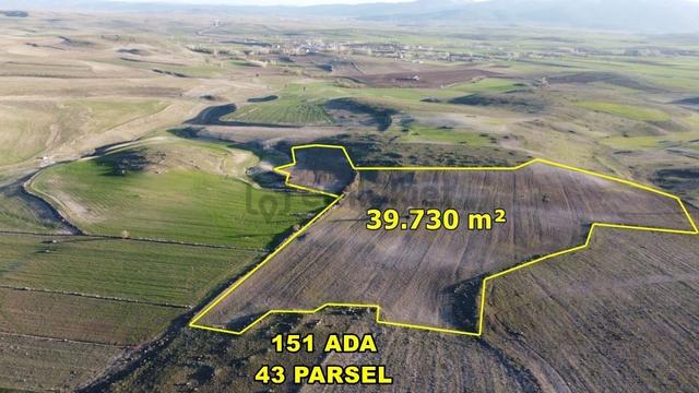 Konya / Akören / Çatören'de 39.730 M² Müstakil Tapu Fırsatı 1