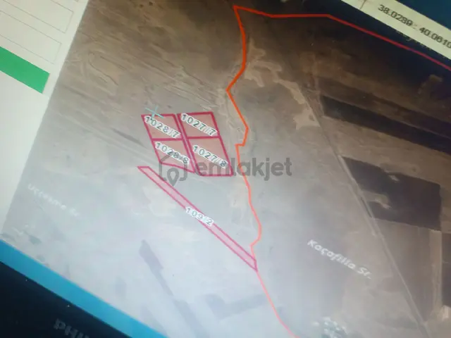 Lojistik İmara Yakın Arsa 3