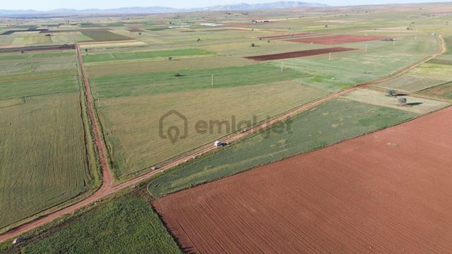 Konya / Akören / Karahüyük Mahallesinde 2.360 M² Müstakil Tapulu Tarla 4