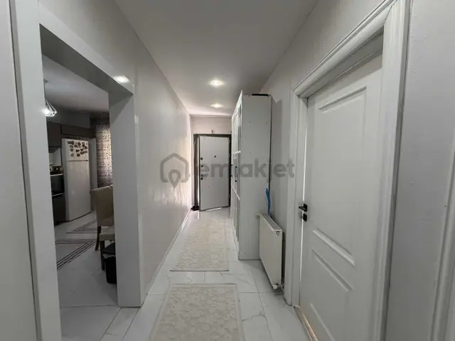 Mollakasımda 322 M Arsa Ve Sıfır 2+1 Eşyalı Satılık Daire 4