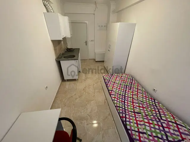 Elektrik, Yakıt, Su, İnternet, Dahil Tek Kişilik Stüdyo Daire 2