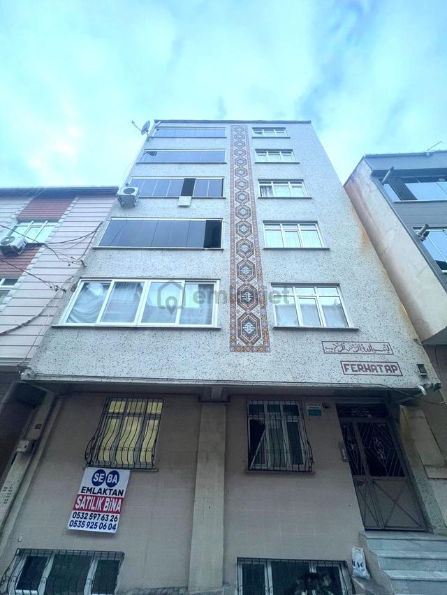 Seba'dan Söğütlüçeşme Mh 7.katlı 130.bin Tl Kira Getirisi Var 181m2 Arsalı 3
