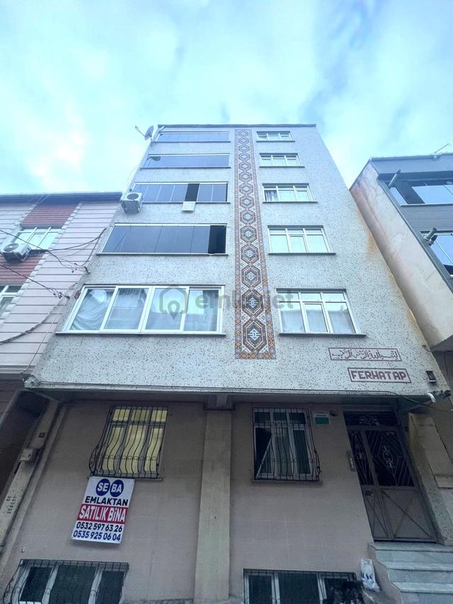 Seba'dan Söğütlüçeşme Mh 7.katlı 130.bin Tl Kira Getirisi Var 181m2 Arsalı 5