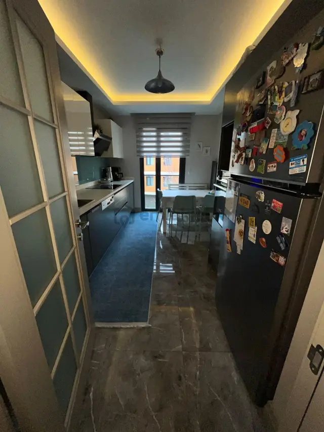 Acıbadem Koşuyolu Konaklarında Satılık 3+1 Arakat Geniş Daire 3