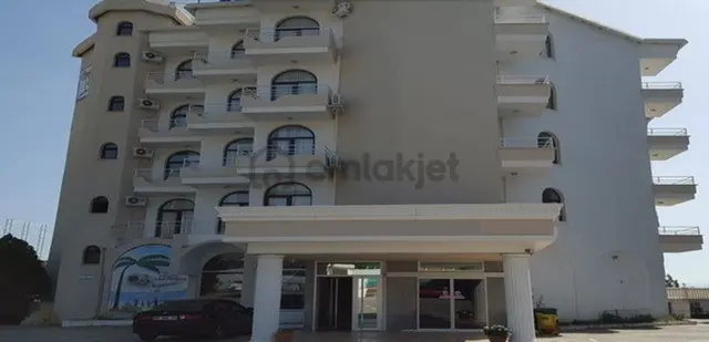Balıkesir Edremit Te Satılık Otel.denize Sıfır. 3