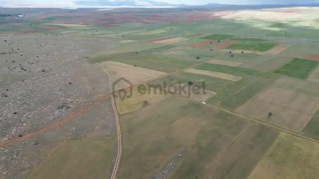 Akören Hacılar Da 2.583 M2 Müstakil Tapulu Tarla 2
