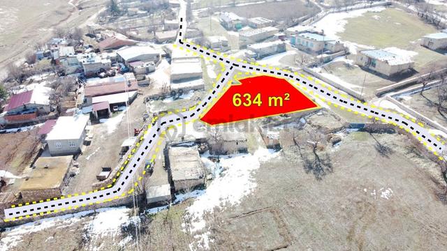 Konya / Ilgın / Büyükoba Mahallesinde 634 M² Müstakil İmarlı Arsa 5