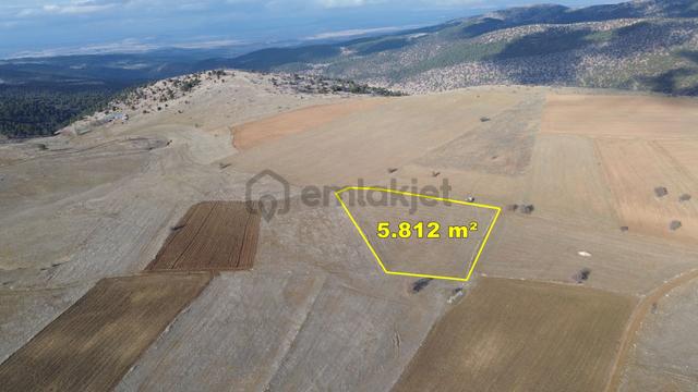 Konya / Ilgın / Yukarıçiğil-küçük Mahallesinde 5.812 M² Müstakil Tapulu Tarla 4