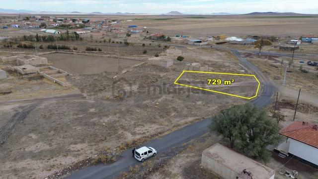 Konya / Emirgazi / Demirci'de 729 M² Konut İmarlı Arsa 1