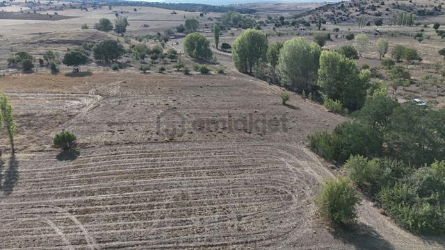 Konya / Akören / Tülce Mahallesinde 3.589 M² Müstakil Tapulu Tarla 3