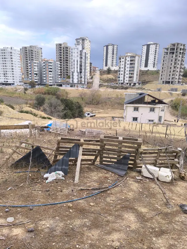 Demirhan Emlak'tan Uygun Fiyata Satılık Arsa 2
