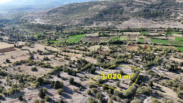 Konya / Akören / Kayasu Mahallesinde 3.020 M² Müstakil Bahçe 3