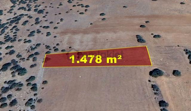 Konya / Akören / Avdan Mahallesinde 1.478 M² Müstakil Tapulu Tarla 1