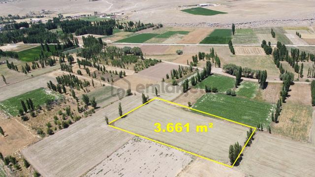 Akören De Yerleşimin Yanında 3.661 M² Müstakil Tapu Kupon Bahçe 2