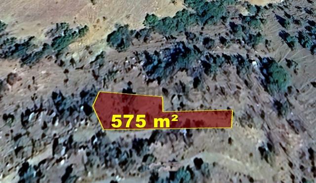 Konya / Hadim / Göynükkışla Mahallesinde 575 M² Müstakil Tapulu Tarla 5