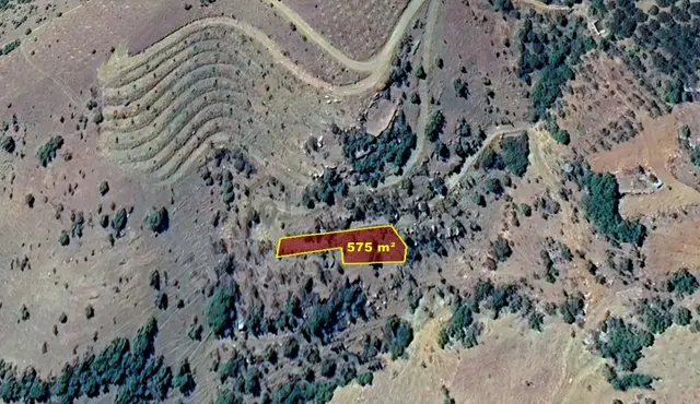 Konya / Hadim / Göynükkışla Mahallesinde 575 M² Müstakil Tapulu Tarla 3