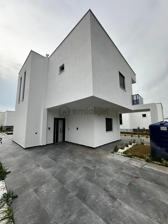 Sarılar İnşaattan Satılık Didim Akbükte Müstakil Lüks Villa 4