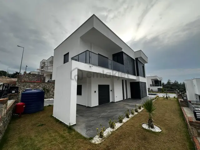 Sarılar İnşaattan Satılık Didim Akbükte Müstakil Lüks Villa 3