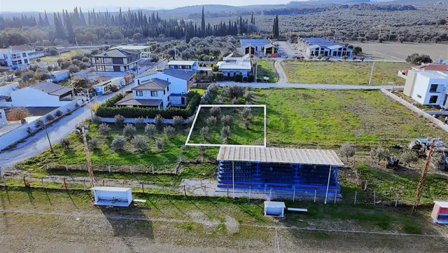 Süleymanlı Mahallesinde Villalar Bölgesinde 2 Villalık Arsa 1
