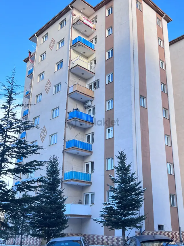 Belsin Kocatepe Mah Tranvay Güzergahında Satılık Fırsat Daire 1
