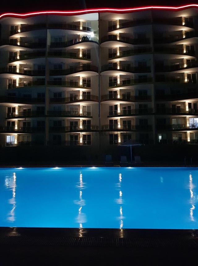 Yeşil Mh. Havuzlu Sitede Asasörlü Doğalgazlı 2+1 Kiralık Daire 4