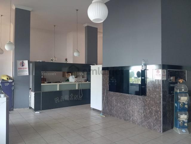 Anchor Gayrimenkul Den İskele Mahallesinde Satılık Cafe 4