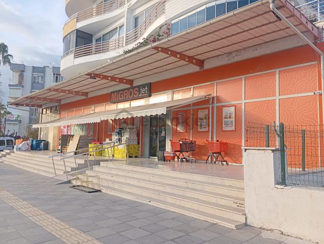 Anchor Gayrimenkul Den İskele Mahallesinde Satılık Dükkan 3