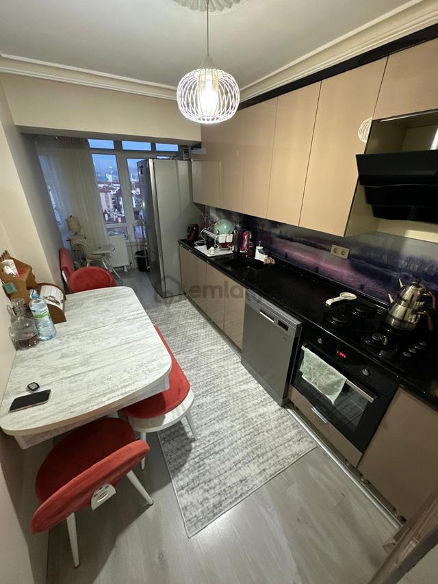 Kuşcağız Mahallesi'nde Ankara Manzaralı Full Yapılı 3+1 Daire! 3