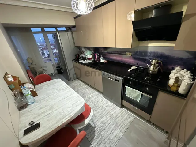 Kuşcağız Mahallesi'nde Ankara Manzaralı Full Yapılı 3+1 Daire! 4