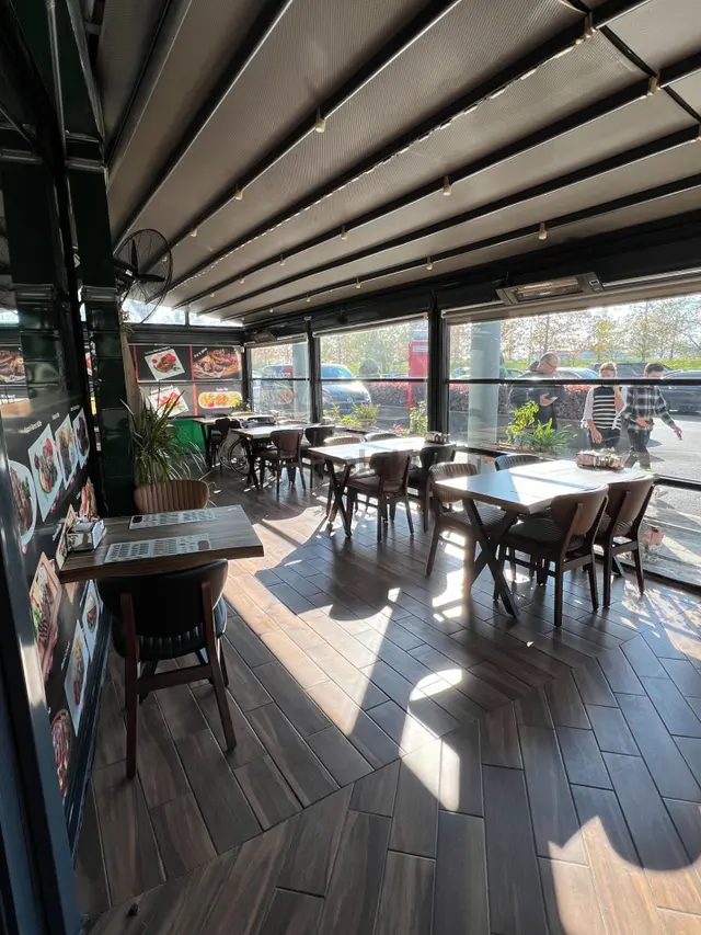 Tiyap Dan Batışehir De Kurumsal Markalı Devren Cafe & Restorant 5