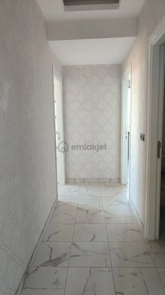 Konya Meram Alakova Mahallesinde İskanlı 2. Kat 2