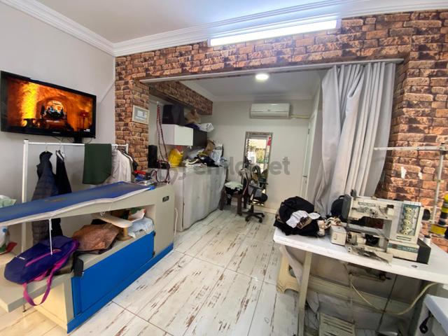 Acill Buca İşçievleri Yiğitler Mah.de 20m2+10m2 Avlulu Otomatik Panjurlu Satılık Dükkan 5