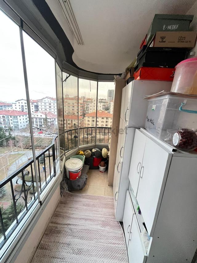 Kuşcağız Mahallesi'nde Manzaralı Katta 3+1 Daire! 5