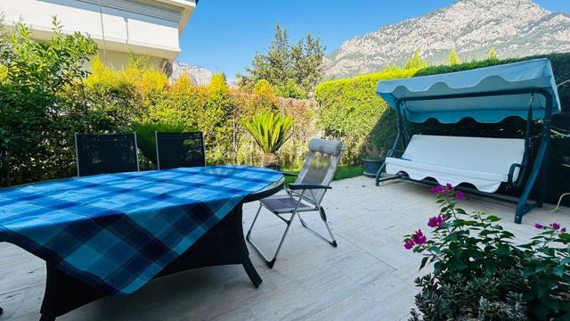 Antalya Kemer Arslanbucak Ta Bahçesi Ayrı Satılık İkiz Villa 5