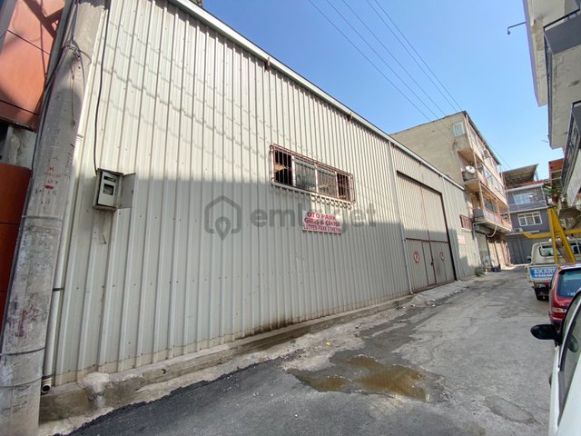 Karabağlar Cennetoğlu Mahallesinde Satılık 245 M2 İşyeri Karabağlar Cennetoğlu Mahallesinde Satılık 245 M2 İşyeri