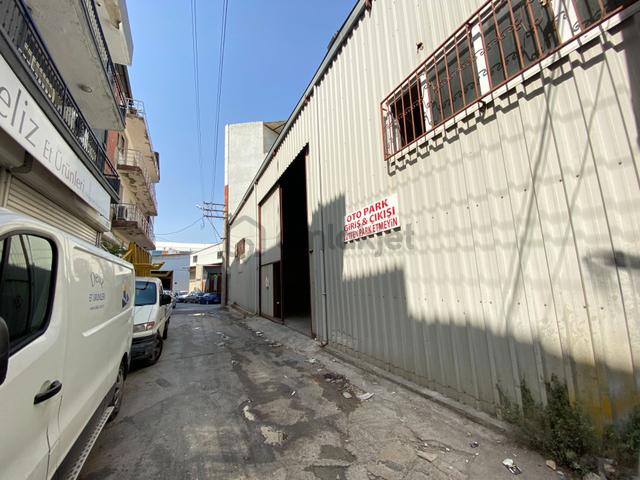 Karabağlar Cennetoğlu Mahallesinde Satılık 245 M2 İşyeri 2