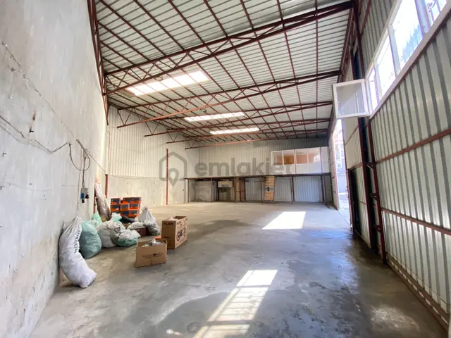 Karabağlar Cennetoğlu Mahallesinde Satılık 245 M2 İşyeri 4