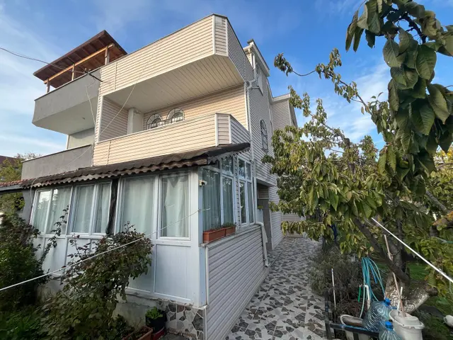 Marmaraereğlisi Yatırım İçin Satılık Villa 2