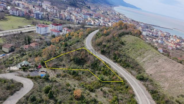 Kastamonu Cide Cumhurriyet Mahallesinde Satılık 1.206 Metre Kare Arsa