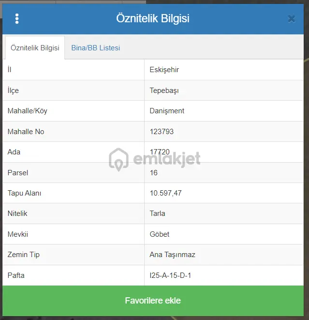 🌾 Danışment Mahallesi’nde 10 Dönüm Satılık Tarla 🌾 3