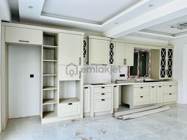 Yükselden Akçayda 600 M2 Tam Bağımsız Arsa Havuzlu 3+1 Villa 4