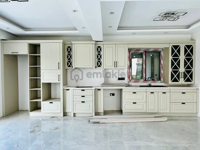 Yükselden Akçayda 600 M2 Tam Bağımsız Arsa Havuzlu 3+1 Villa 3