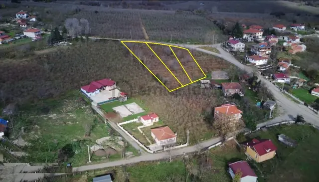 Köy İçinde Müstakil Tapulu İmarlı Parseller 5