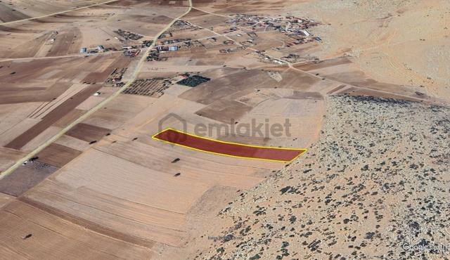 Antalya / Korkuteli / Bozova Mahallesinde 10.272 M² Müstakil Tapulu Tarla 1